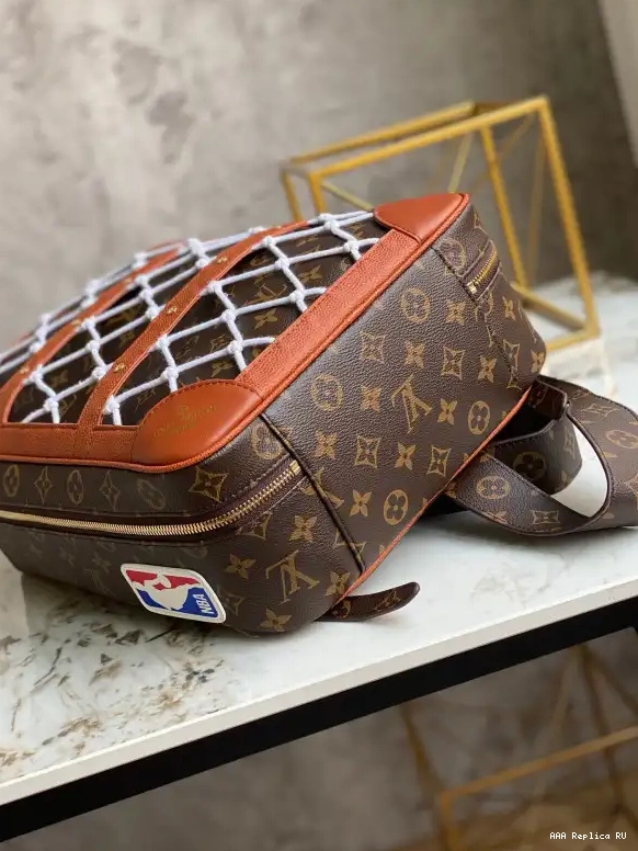 Aaa replica bags SHOE BACKPACK LOUIS BOX LVXNBA VUITTON 0701